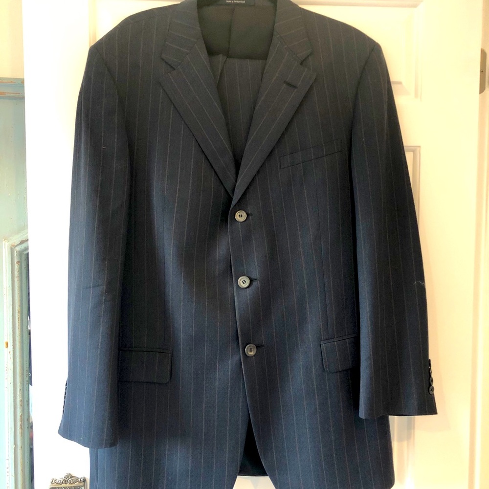 Men’s Versace Suit